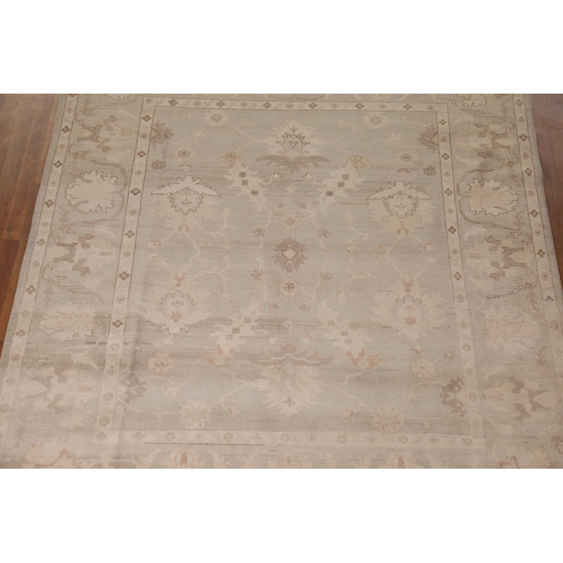 Handmade Kazak Oriental Area Rug
