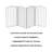 PETMAKER 4-Panel Indoor Foldable Pet Gate-33872765