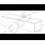 Melicent Unfinished Floating TV Stand for TVs up to 75"-1255320272