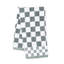 Plum Check Hand Towel-566742041