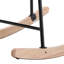 Christerfer Metal Rocking Chair