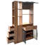 Garde-manger autoportant avec espace ouvert-391560148