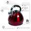 Détails de la cuisine Bouilloire pour cuisinière en acier inoxydable-25472680