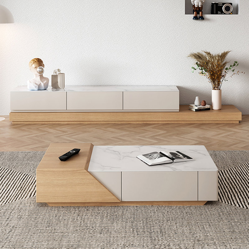 Combinaison de table basse Creative Creative