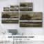 Paysages rétro-DCC XXII -Galerie enveloppée Cavas-120809761