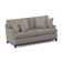 Canapé à accoudoirs évasés avec coussins réversibles 84 po Oaks Way