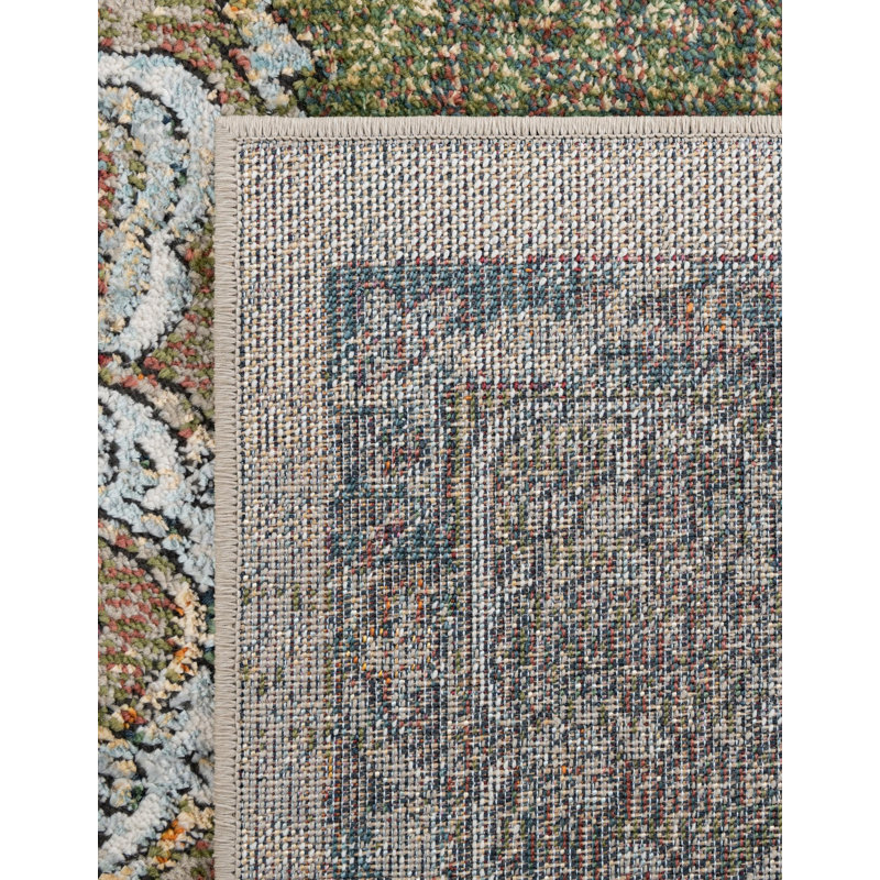 Tapis vert Alresford, Carré 10pi