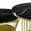 Frame Coffee Table with Storage-87819106