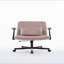 Fauteuil de bureau Velvet Criss Cross