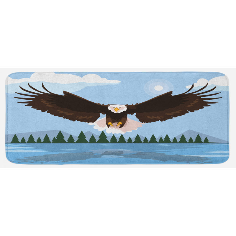Tapis de cuisine eagle