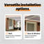 Brayden Studio Retractable Patio Awning-1255250546-1255250556