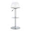 Ensemble de 2 tabourets de bar Modern Modern Rotate