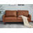 Marleina 58'' Faux Leather Sofa-1543977921-1585957866