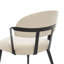 47cm H Upholstered Metal Side Chair-1909612315