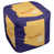 Mauve / Jaune