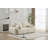Modern Memory Foam Compressed Sofa,2 Seater Large Sectional Couches For Living Room,Pet-Friendly Cloud Modular Sectional Sofa,Corduroy Fabric,Extra Deep Loveseat,No Assembly Required-1164053427