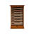 Brown Rectangular Solid Wood Jewelry Armoires-1664686720