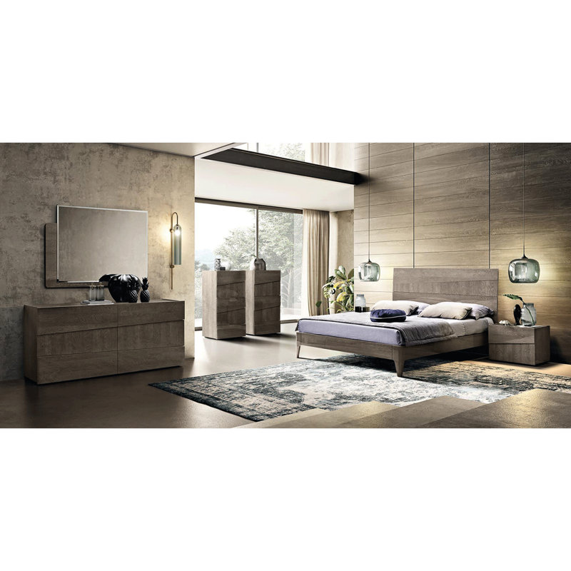 Commode double 6 tiroirs