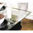 Irfana Pedestal Dining Set