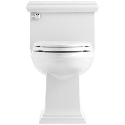 Memoirs Comfort Height 1.28 gpf One-piece Compact Elongated Toilet -  Kohler, 6424-0