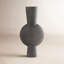 Vase de table en céramique Ryker