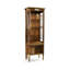 Versailles Lighted Curio Cabinet