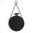 Nieto Round Wall Mirror-1600030581