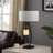 Deth Metal Arched Lamp-840797037