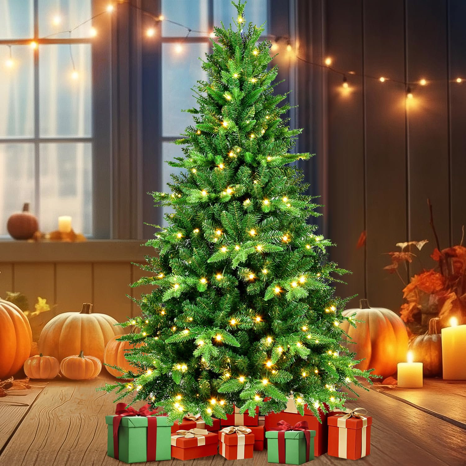 Christmas Tree, 5'