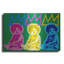 «3 Kings» par Abstract Graffiti, art mural-493505173