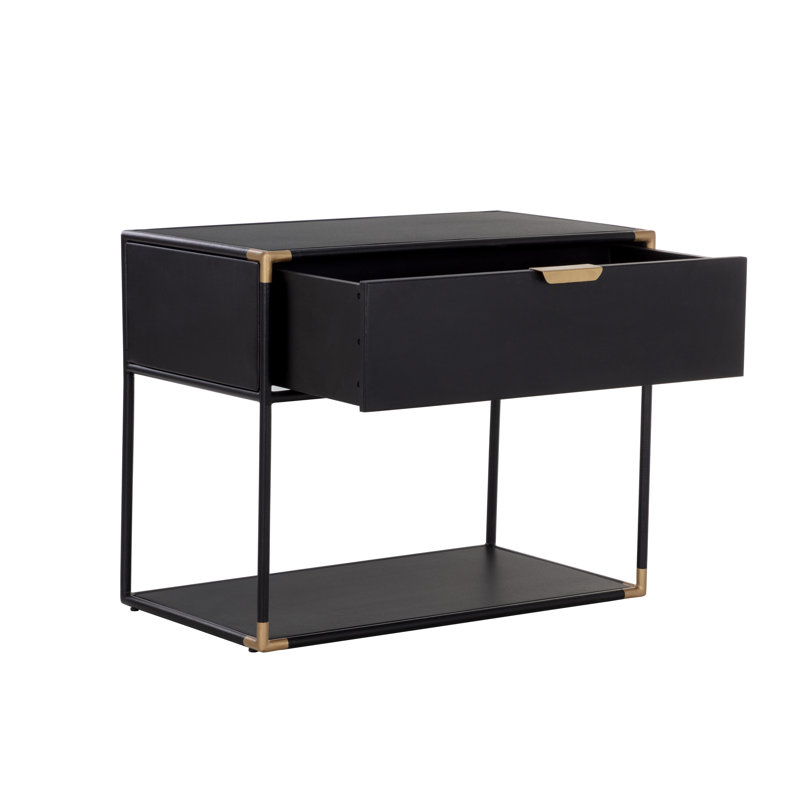 DOONE 1 - Drawer Nightstand