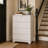 Raiqa 4 Drawer  Solid  Wood Chest,  Dresser-1410396656