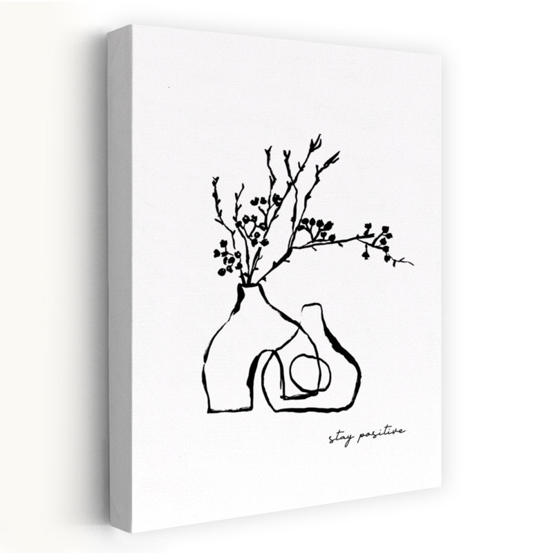 Art contemporain, art contemporain abstrait, H 24 po x l 16 po