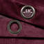 Paire de rideaux isolants Prima Velvet-1620050326-1620050348
