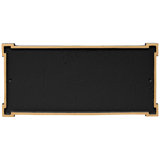 New Yorker 1 Line Address Plaque