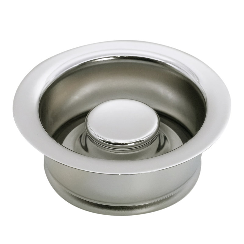 Basket Strainer, Polished Nickel