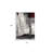 Korhan Black Burgundy And Gray Abstract Rug-1694167160