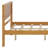 Chares Wood Platform Bed With Headboard-711956073-711956072