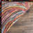 Miley Performance Abstract Rug-108401971