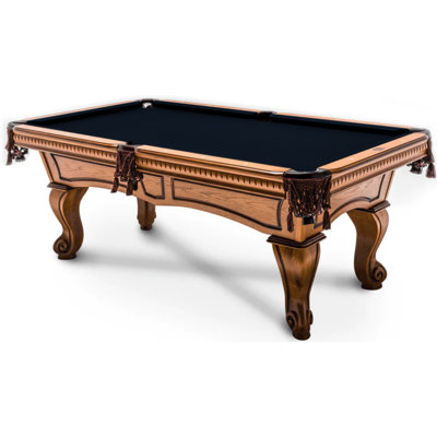 Spencer Marston Milano Pool Table (White Glove Installation Included - $699 value)