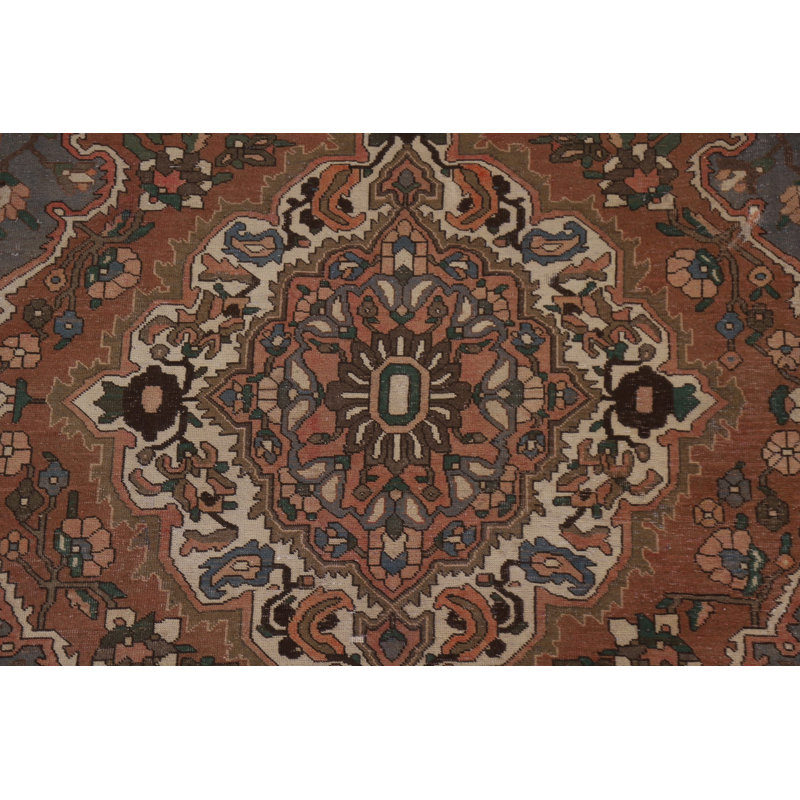 Tapis rétro 7 x 10