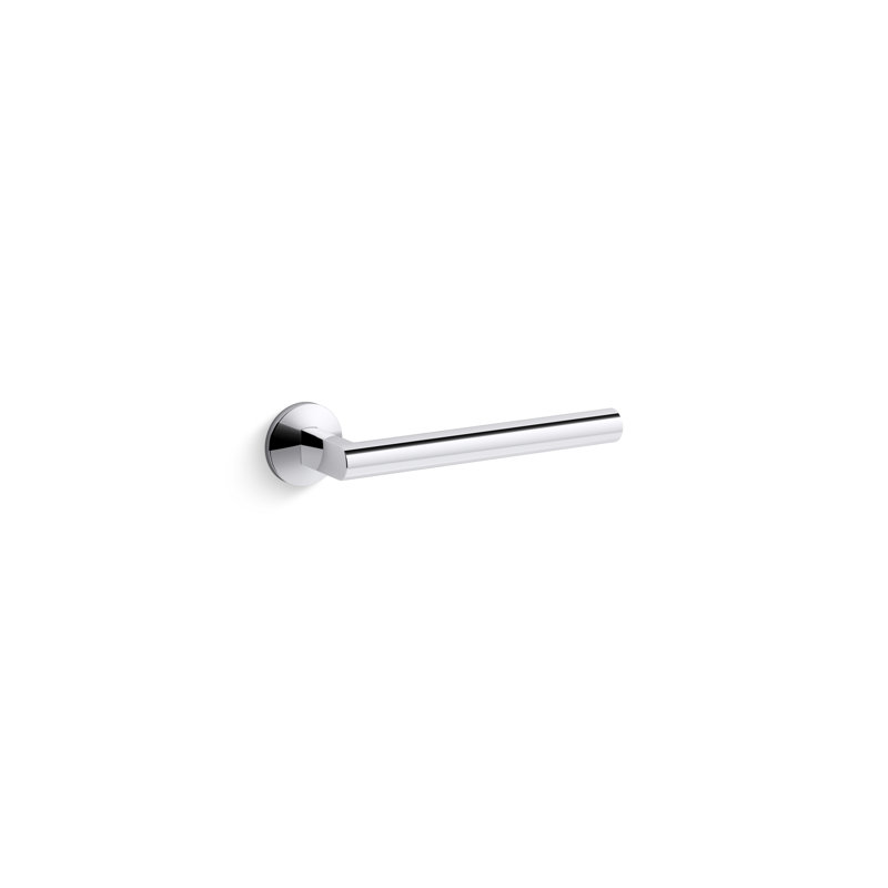 Components™ Towel Arm, Vibrant French Chrome