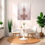 «Peace Begins With Me» par Olivia Rose - impression sur toile tendue-23228365