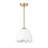 Ahlke 1 - Light Kitchen Island Pendant