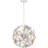 7 - Light Dimmable Sputnik Sphere Chandelier