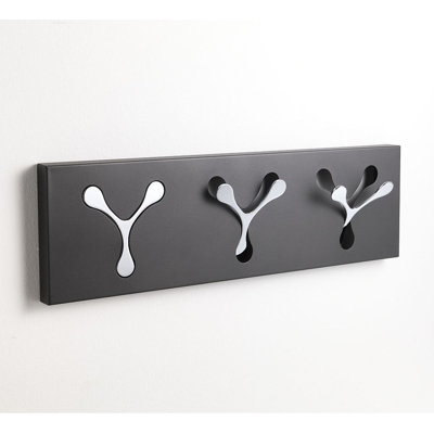 Kallie Wall Mounted Coat Rack