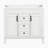 36'' Bathroom Vanity without Top Sink, Cabinet only-111917361