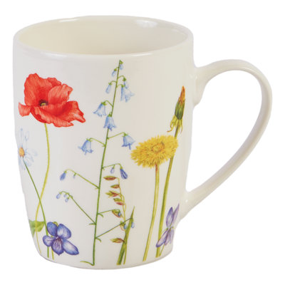 Andolin Bone China Coffee Mug