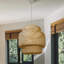 Alyne 1 - Light Natural Chandelier Pendant-786149620