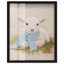 «Gentle Spirit Shadowbox» par Farm Art